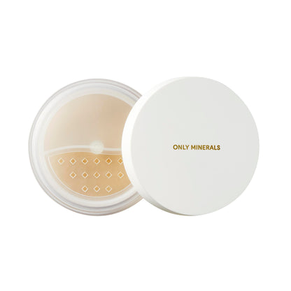 ONLY MINERALS Whitening Foundation 5g for Natural Finish
