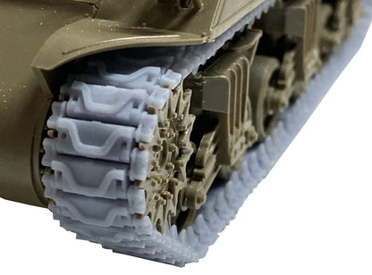 Chino Model 1/35 T54E1 Tank Movable Track Parts for Scale Models