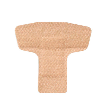 CareLeave T-Type Bandage 58mm x 55mm by Nichiban