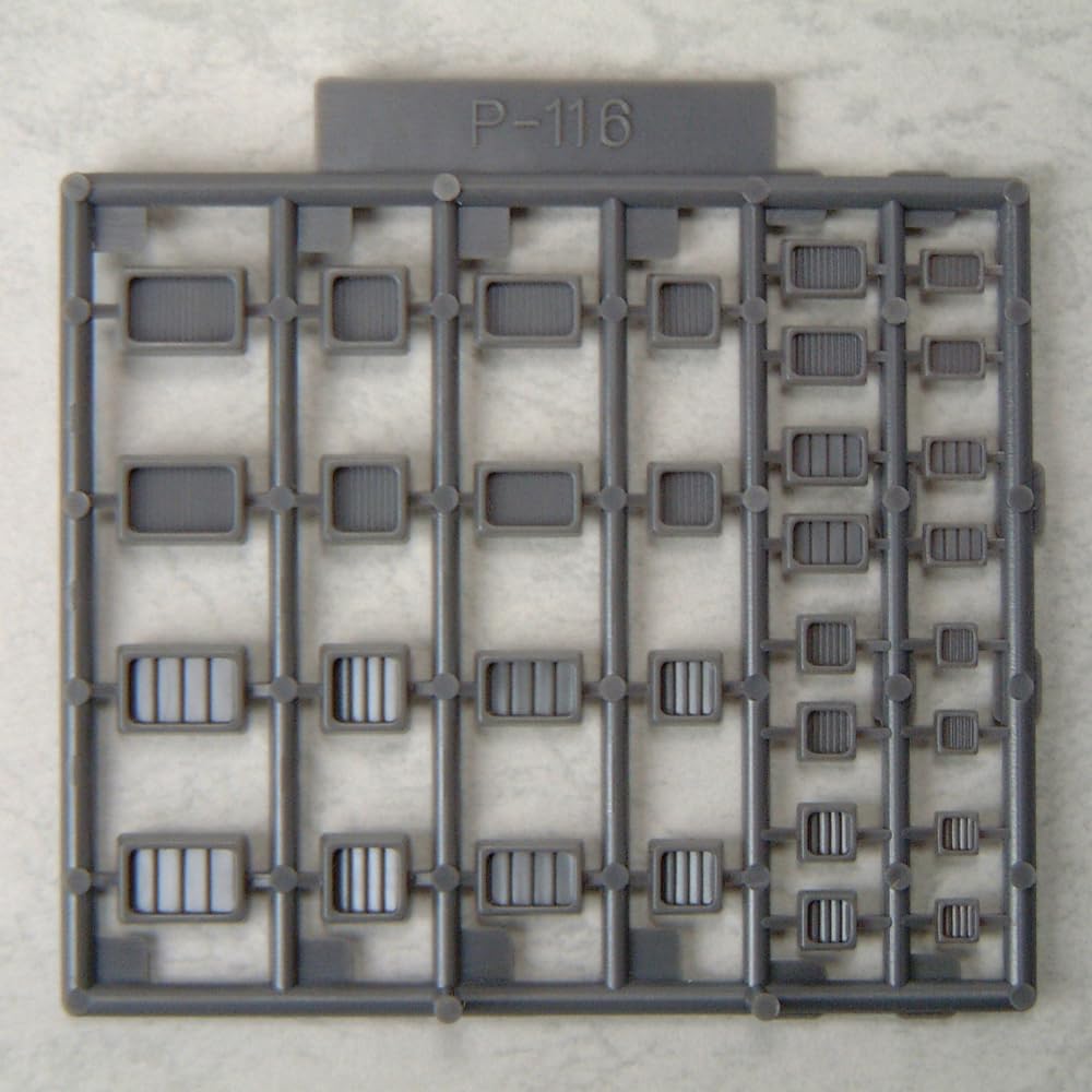 KOTOBUKIYA M.S.G Modeling Support Goods P116 Duct Nozzle II Model Kit