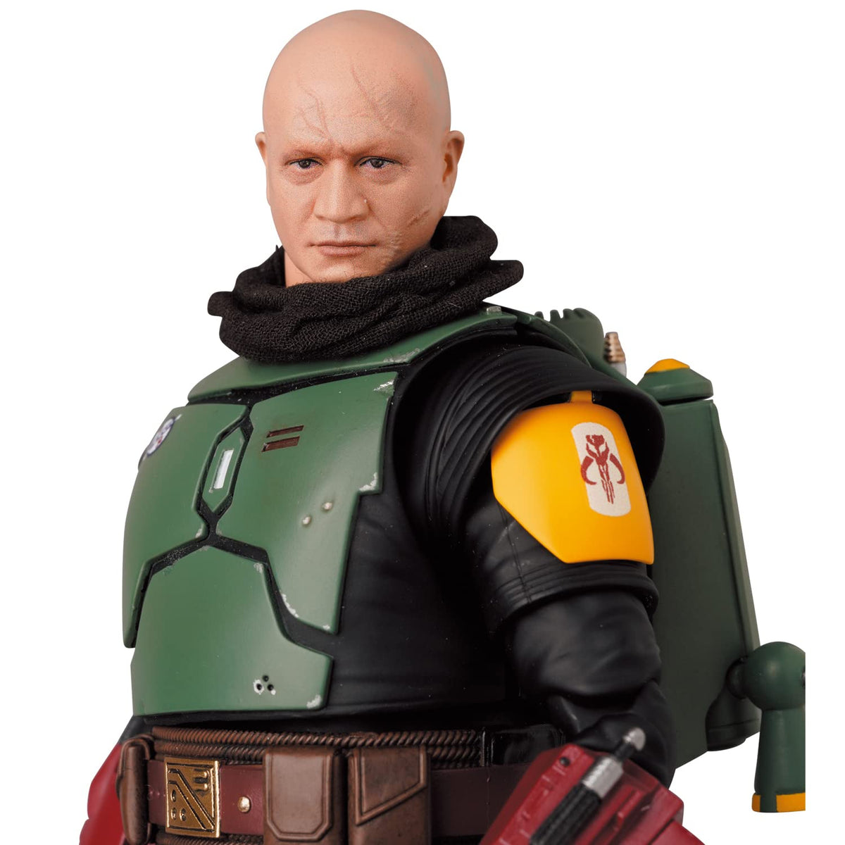 Medicom MAFEX No.201 BOBA FETT Action Figure 160mm