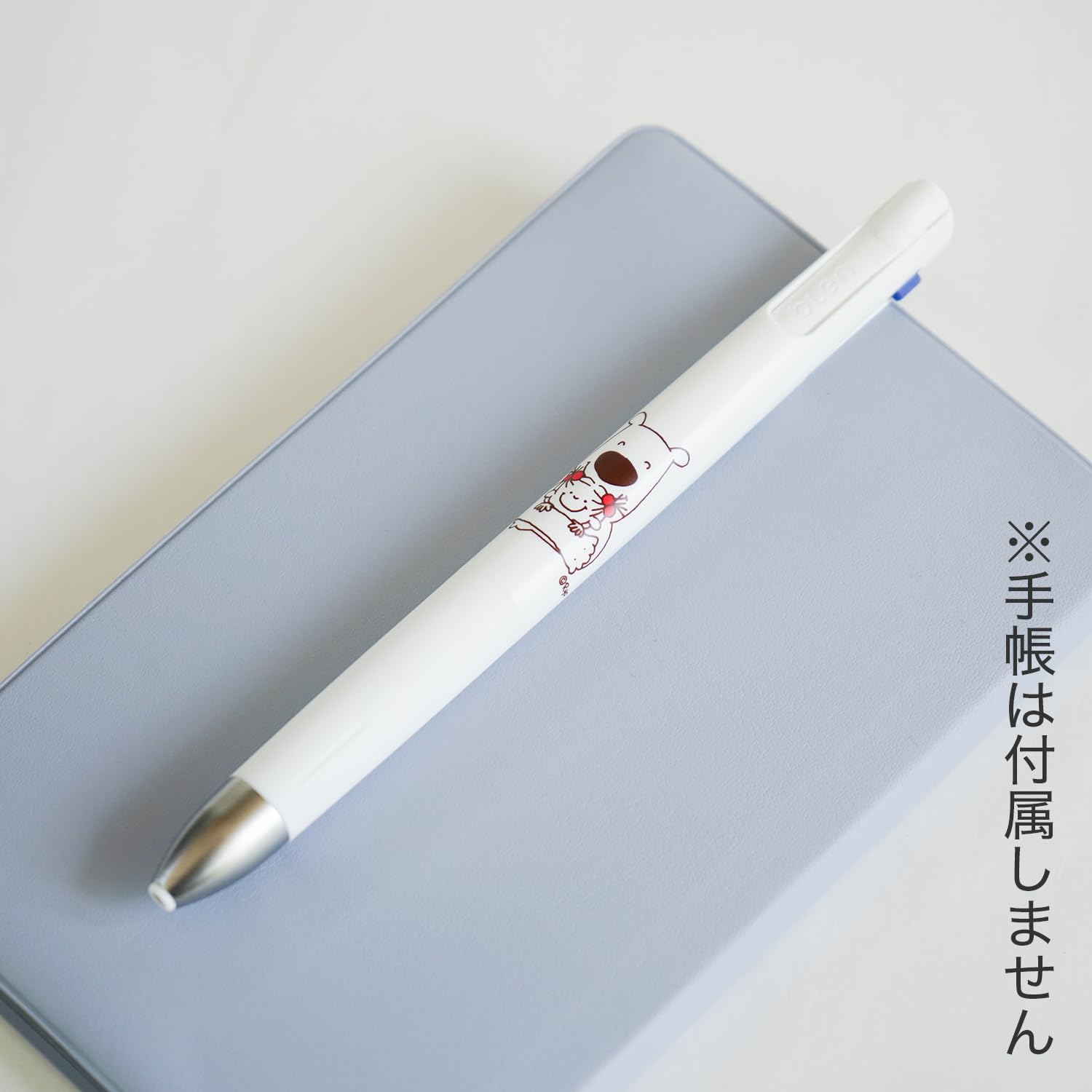 GreetingLife Multi-Color Ballpoint Pen Set with Three Ink Colors