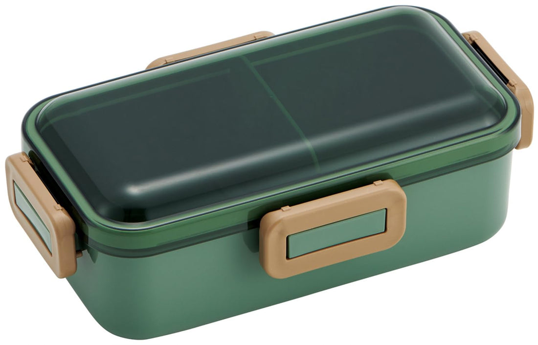 Skater Bento Box 530ml with Leak-Resistant Locking System