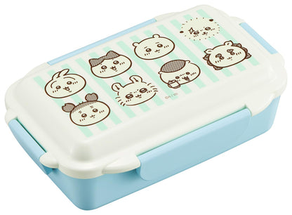 OSK Lunch Box with Dividers 500ml Made in Japan