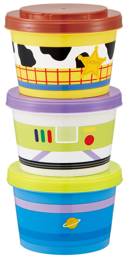 Skater Lunch Box Set with Joint Design and Dishwasher Safe Features