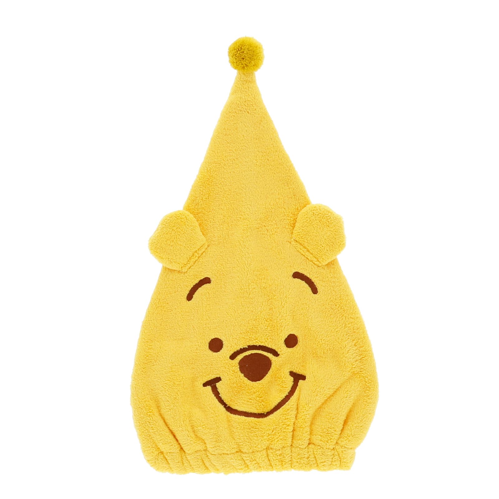 Marushin Kids Swimming Towel Cap with Winnie the Pooh Design