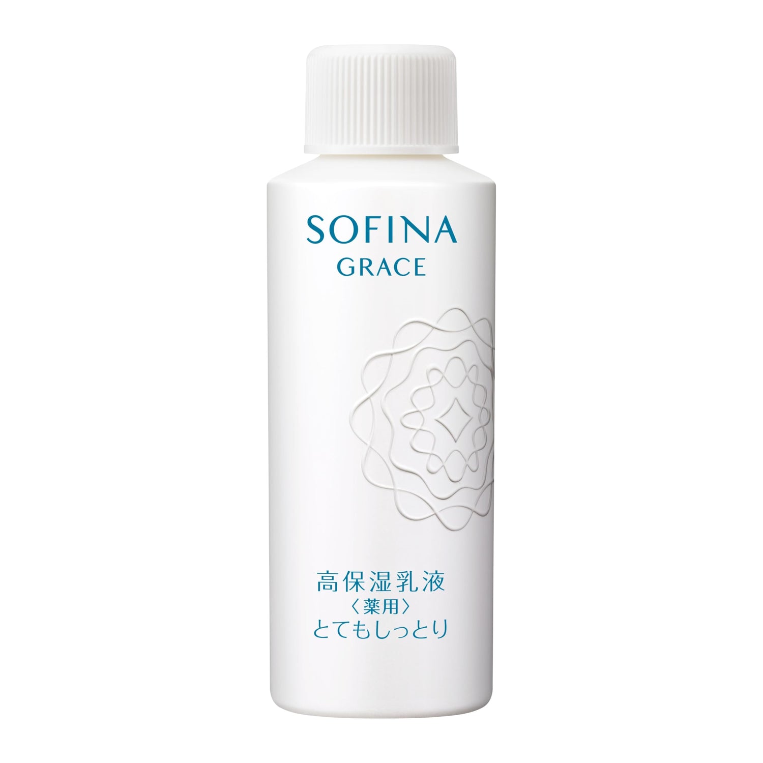 SOFINA Grace High Moisture Lotion for Deep Hydration 150ml