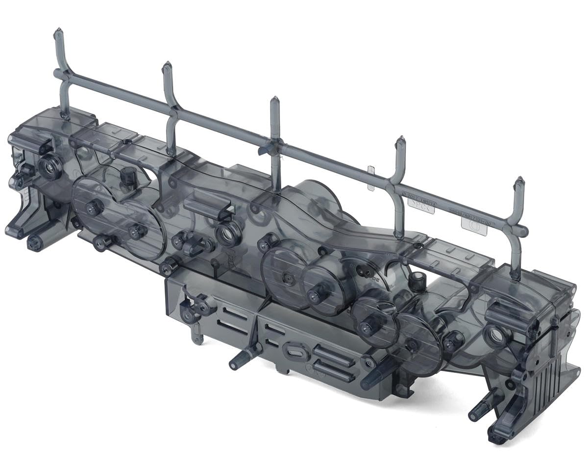 TAMIYA OP.1807 G6-01 D Parts Clear Gray RC Parts for Japanese Model Kits