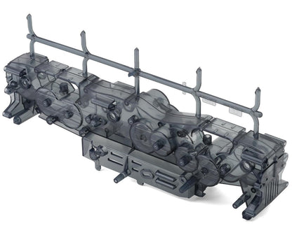 TAMIYA OP.1807 G6-01 D Parts Clear Gray RC Parts for Japanese Model Kits