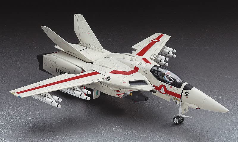 Hasegawa VF-1 Valkyrie Weapon Set 1/48 Scale Model Kit Parts
