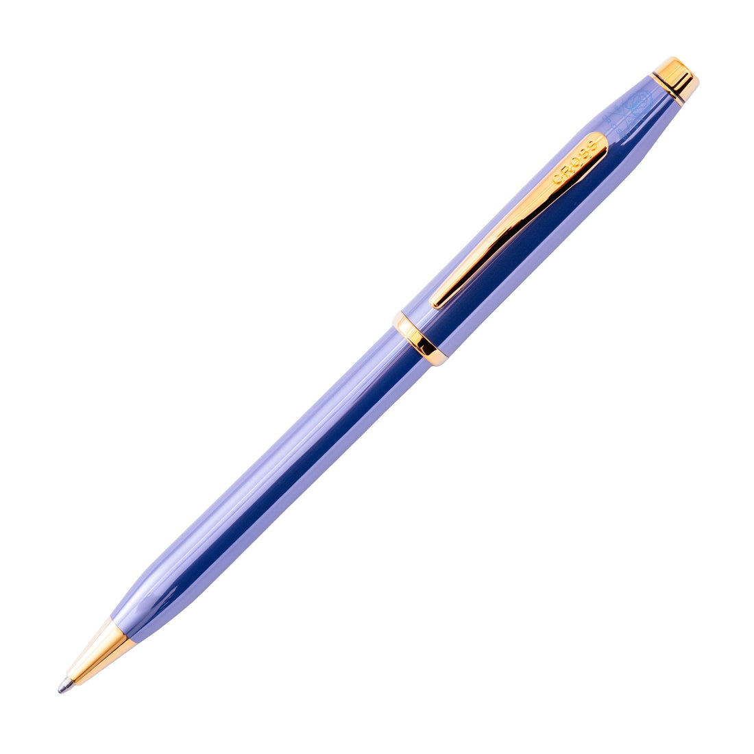 Cross Century II Lavender Blue Premium Gift Boxed Ballpoint Pen