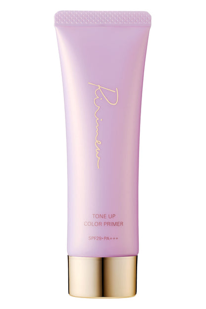 Ririmew Tone Up Color Primer Glow Lavender 30ml