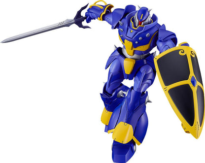GOOD SMILE COMPANY MODEROID Zawel Model Kit Non-Scale Assembly