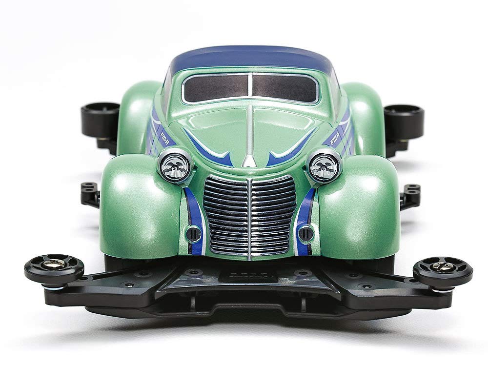 TAMIYA Mini 4WD REV Series No.9 Baron Bient FM-A Chassis