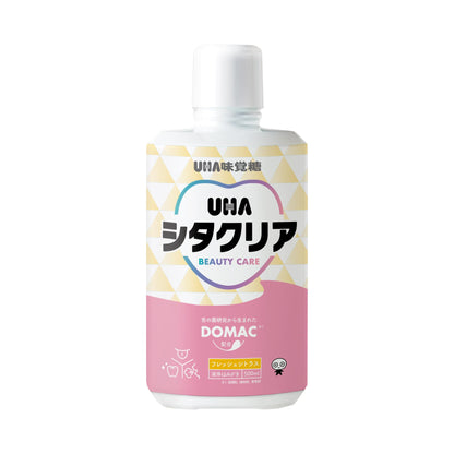 Uhamikakutou Liquid Toothpaste Fresh Citrus Flavor 500ml