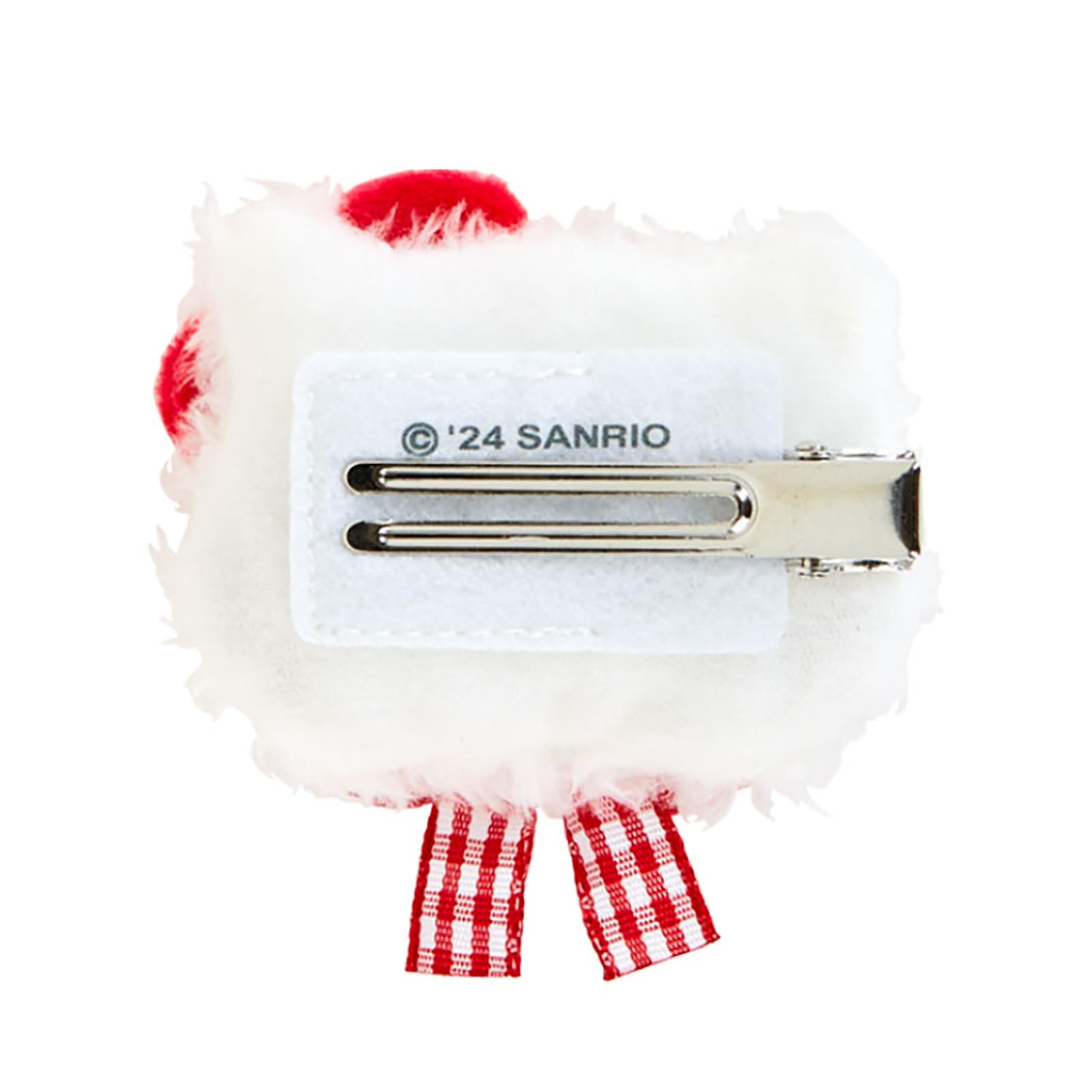 Sanrio Hello Kitty Face Hair Clip for Charming Hair Accessories