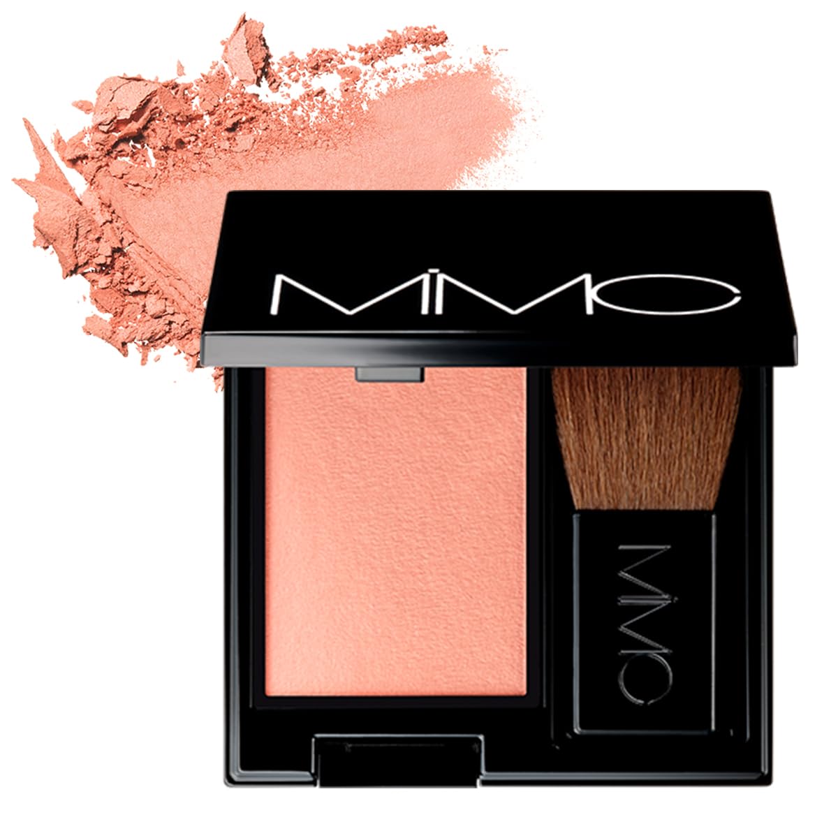 MIMC Mineral Smooth Cheek Blush 07 Pure for Natural Radiance