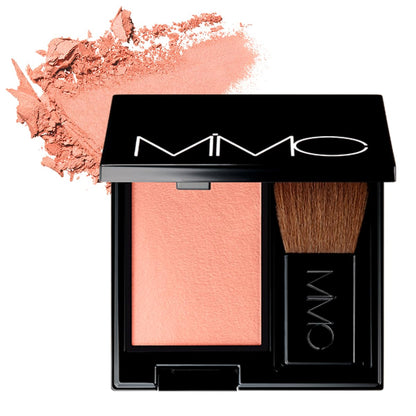 MIMC Mineral Smooth Cheek Blush 07 Pure for Natural Radiance