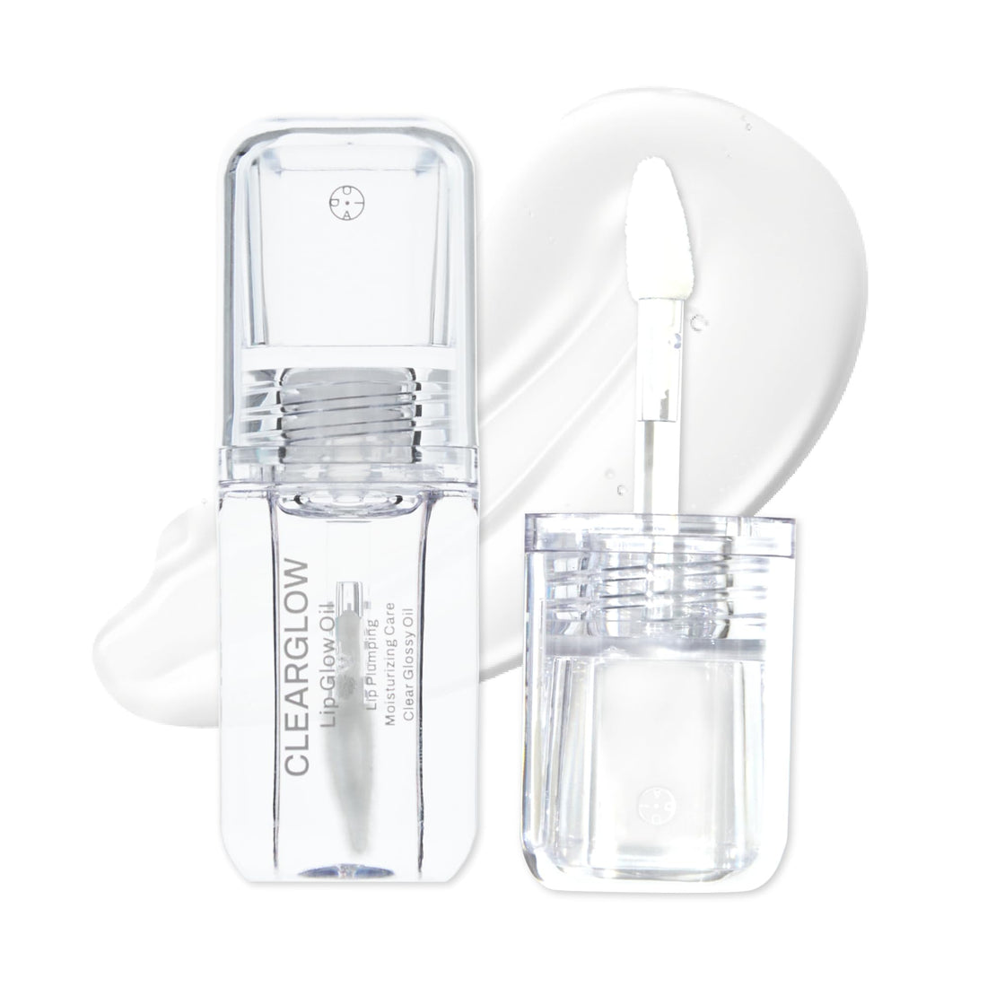 Oiad Lip Glow Oil Nourishing Lip Gloss for Hydration and Shine