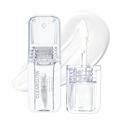 Oiad Lip Glow Oil Nourishing Lip Gloss for Hydration and Shine