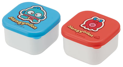 Skater Mini Seal Containers 160ml Set of 2 for Food Storage