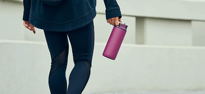KINTO Active Tumbler 600ml Blue Gray for Everyday Use