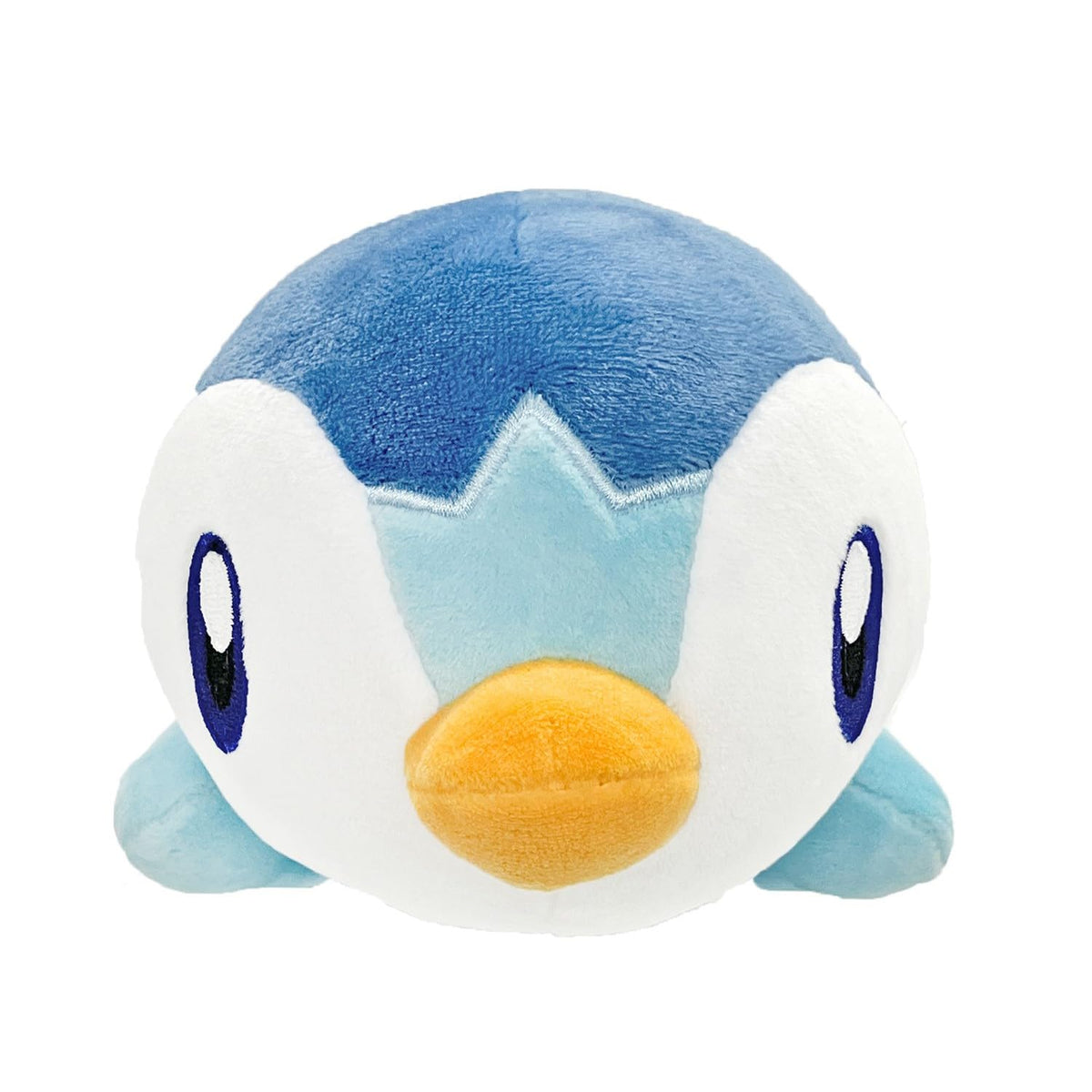 Ensky Pocket Monster Plush Piplup Arm Pillow Collectible