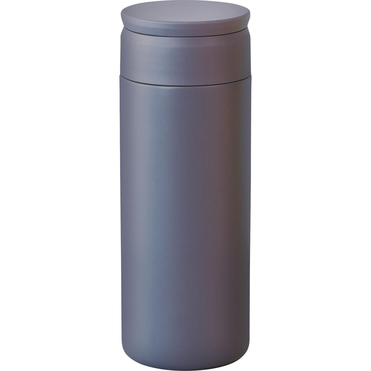 Wahei Freiz Seamless Vacuum Insulated Bottle 350ml Navy
