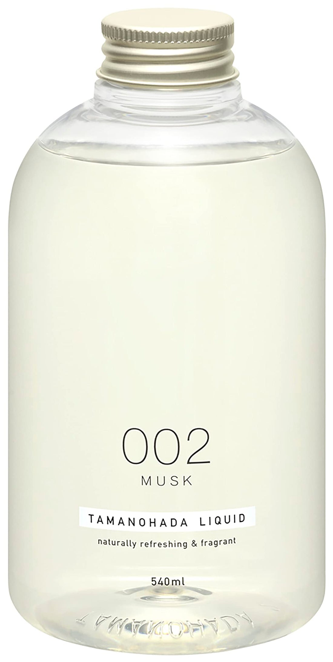 TAMANOHADA Liquid 002 Musk 540ml Japanese Skincare Essence