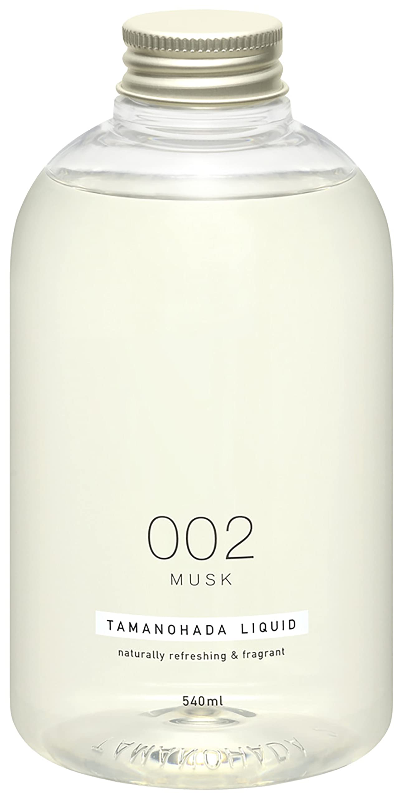 TAMANOHADA Liquid 002 Musk 540ml Japanese Skincare Essence