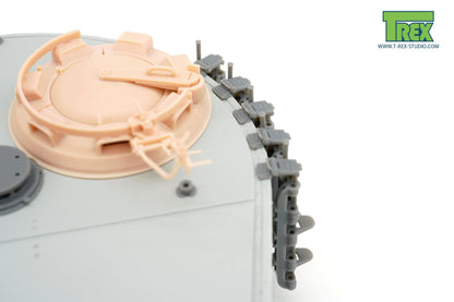 T-rex Studio 1/35 WWII German Tiger I Tank Spare Track Holder Set