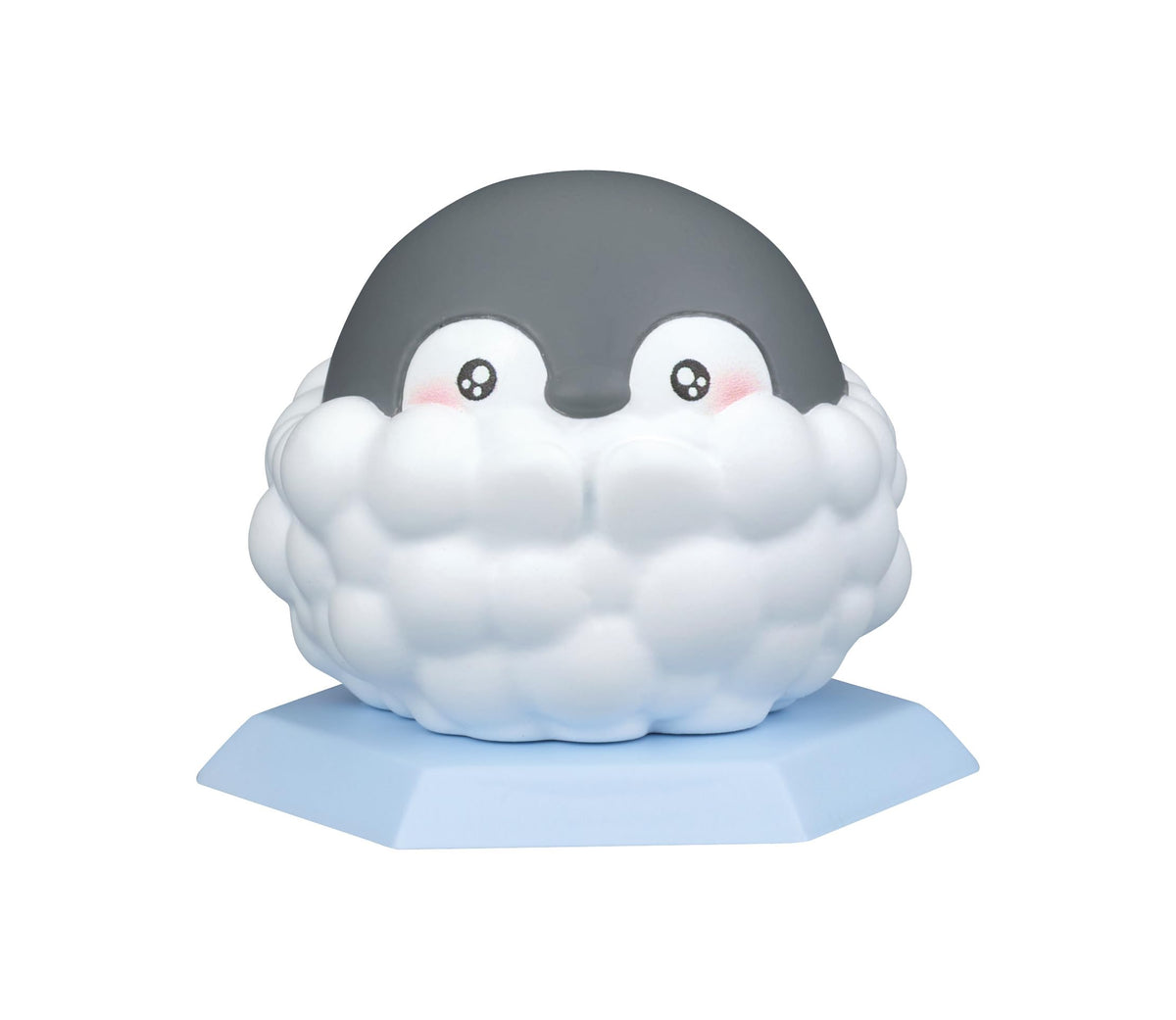 BANDAI Bikkura Tamago Bubble Fever Figure for Ages 3 and Up