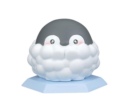 BANDAI Bikkura Tamago Bubble Fever Figure for Ages 3 and Up