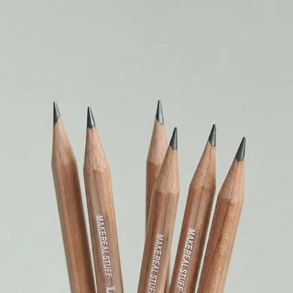 Namib Design Studio Traveler Pencil 2B Brown