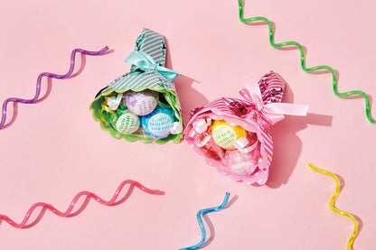 GPP+ Amaiwana Bath Ball Bouquet Sweet Gift Set 35g x 3