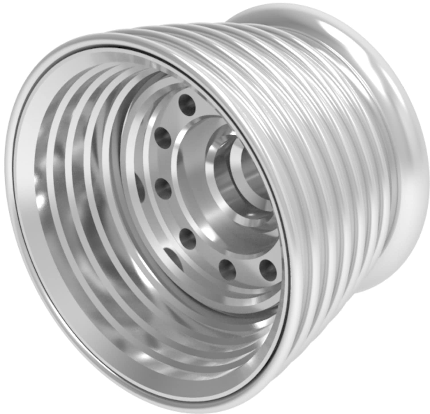 HiQparts SV Thruster 3 10.0mm Scale Model Detail Parts Set of 2