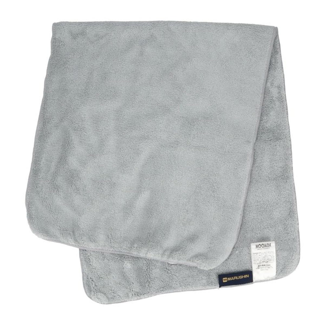 Marushin Face Towel Moomin Antibacterial and Odor Resistant
