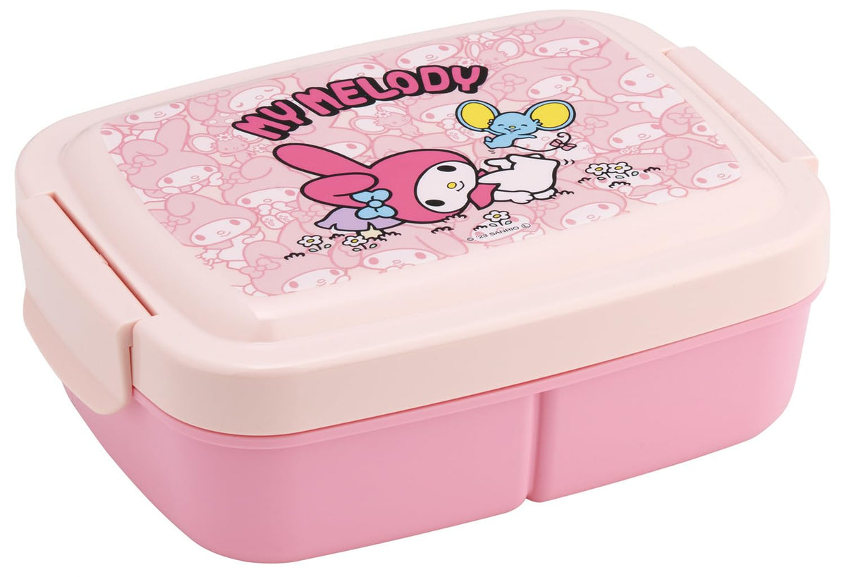 Skater Kids Dome Lunch Box 840ml My Melody Sanrio