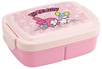 Skater Kids Dome Lunch Box 840ml My Melody Sanrio
