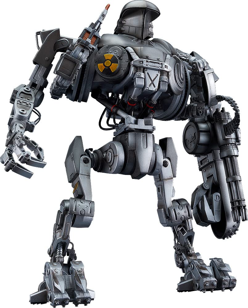 GOOD SMILE COMPANY MODEROID Robocop 2 Kane Non-Scale Plastic Model Kit