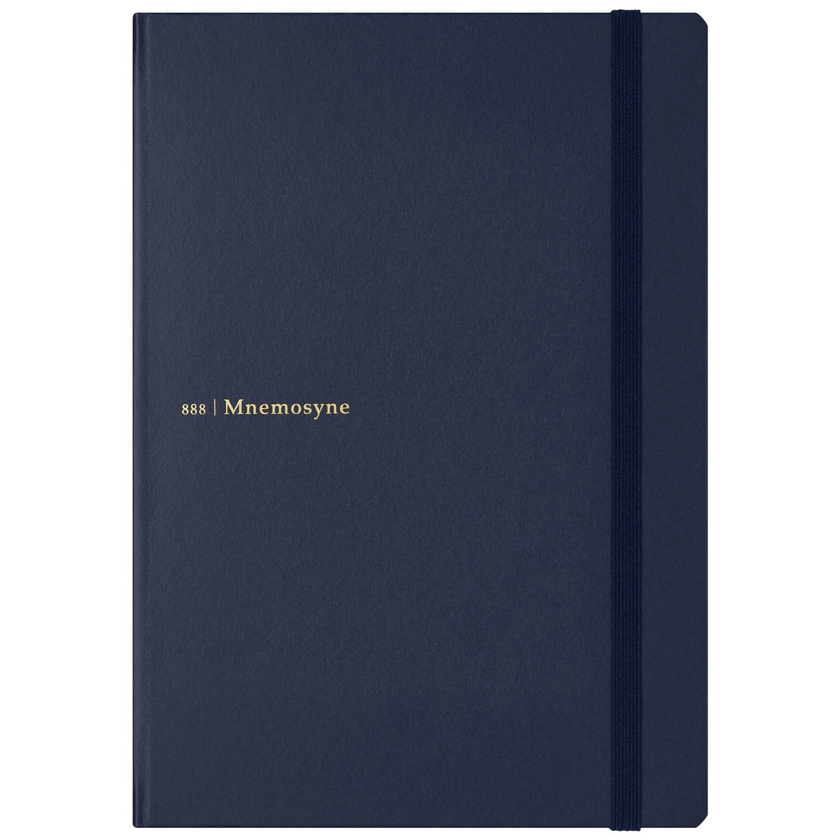 Maruman Journal Notebook A5 Dot Grid Made in Japan Navy