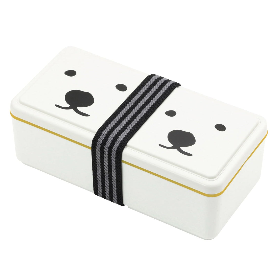 Miyoshi Seisakusho GEL-COO Twin Lunch Box with Ice Pack 500ml