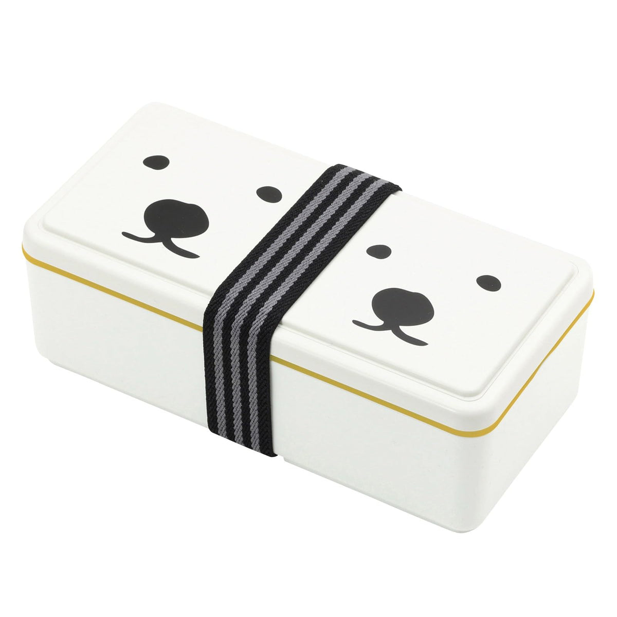 Miyoshi Seisakusho GEL-COO Twin Lunch Box with Ice Pack 500ml