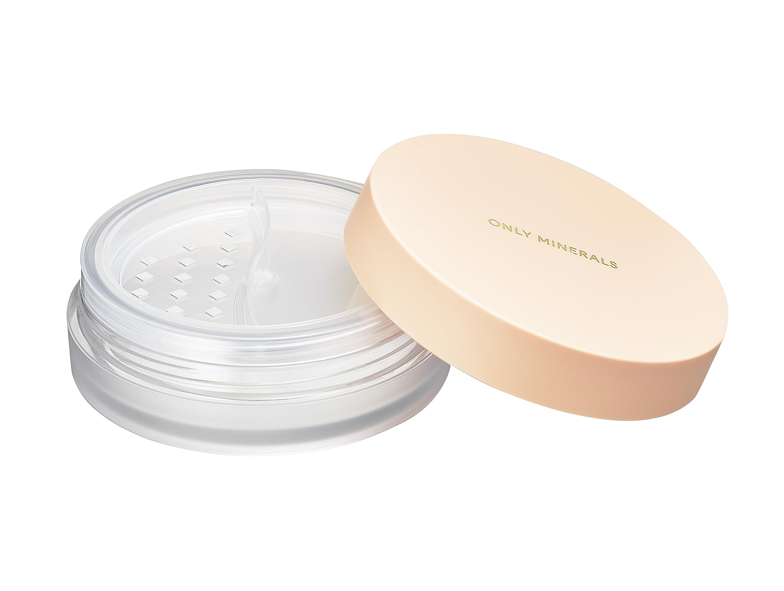 ONLY MINERALS Foundation Light Yellow Beige 5g SPF17 PA++