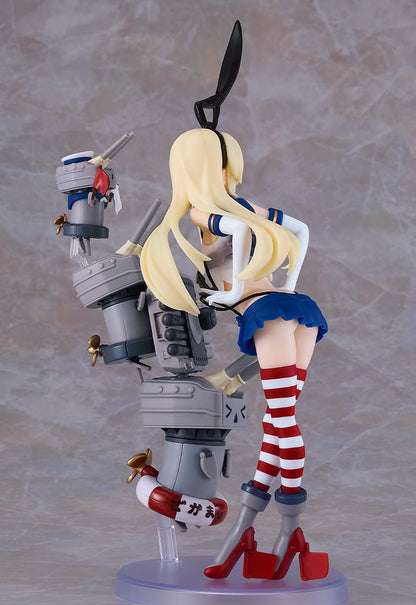 GOOD SMILE COMPANY Reincarnation KanColle Shimakaze Non-Scale Model Kit