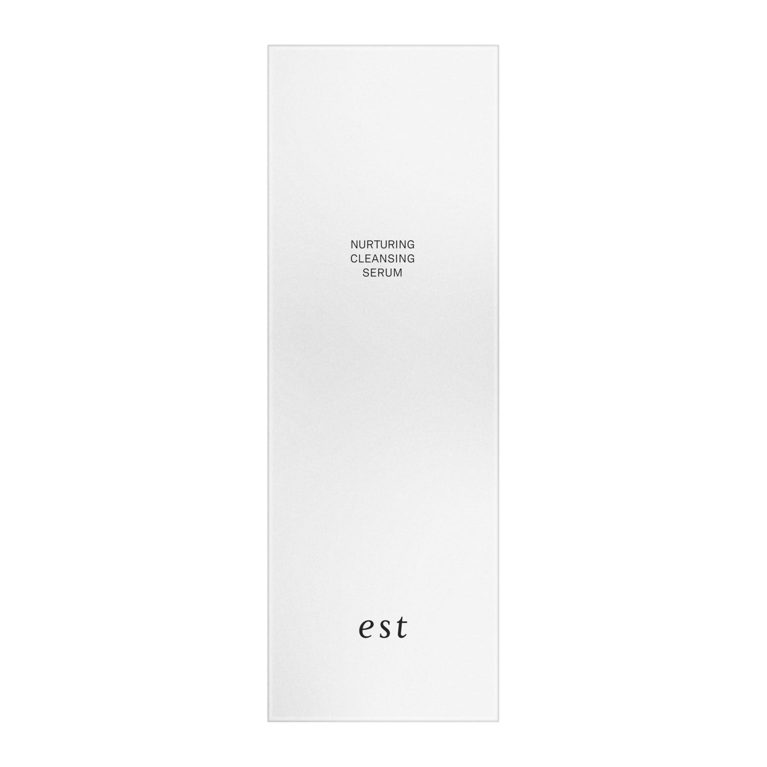 est Cleansing Serum 180ml with Gentle Press Technology for Makeup Removal