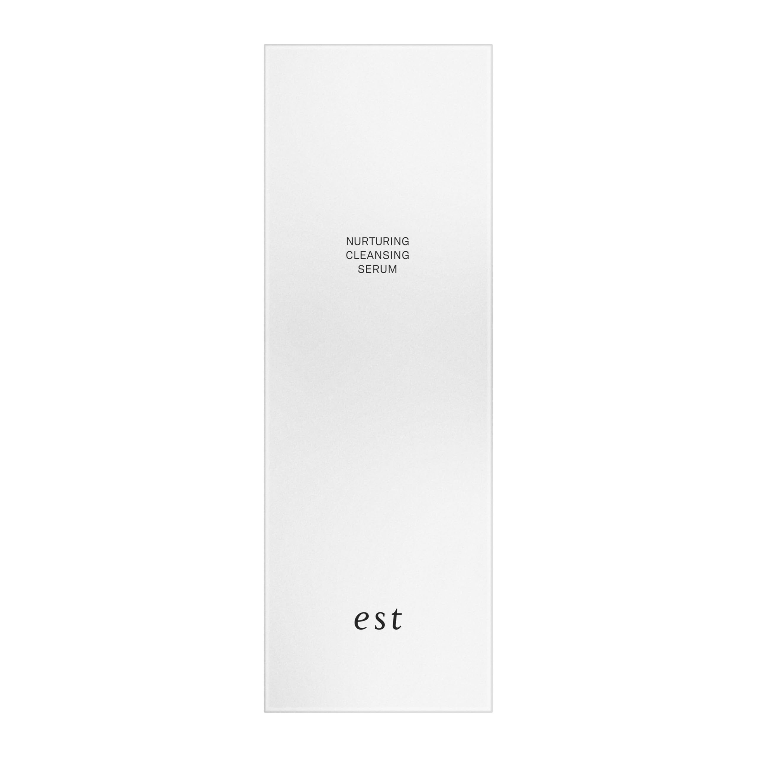 est Cleansing Serum 180ml with Gentle Press Technology for Makeup Removal