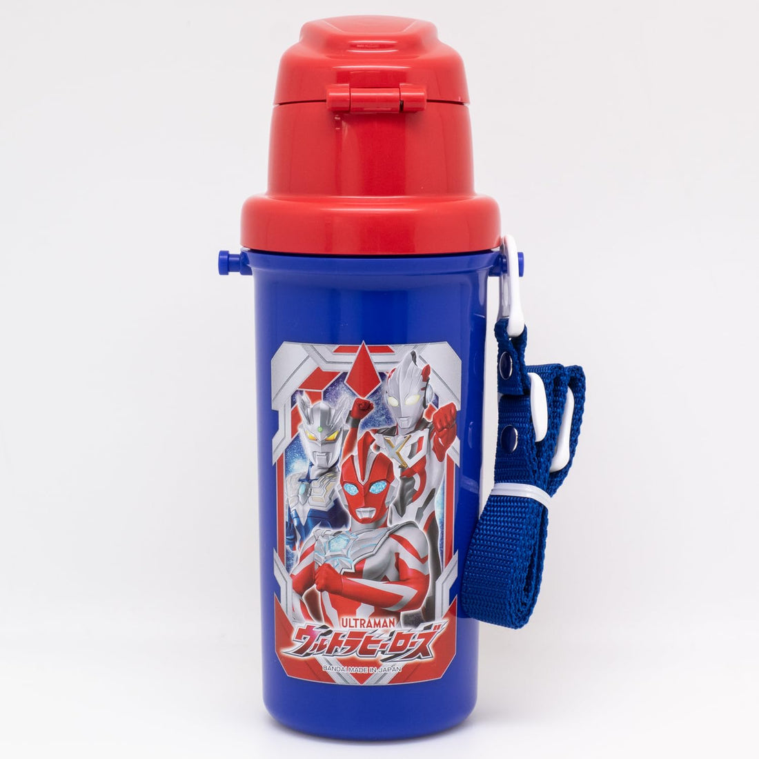 OSK Ultra Heroes Direct-Drinking Water Bottle SC 600B, 600ml