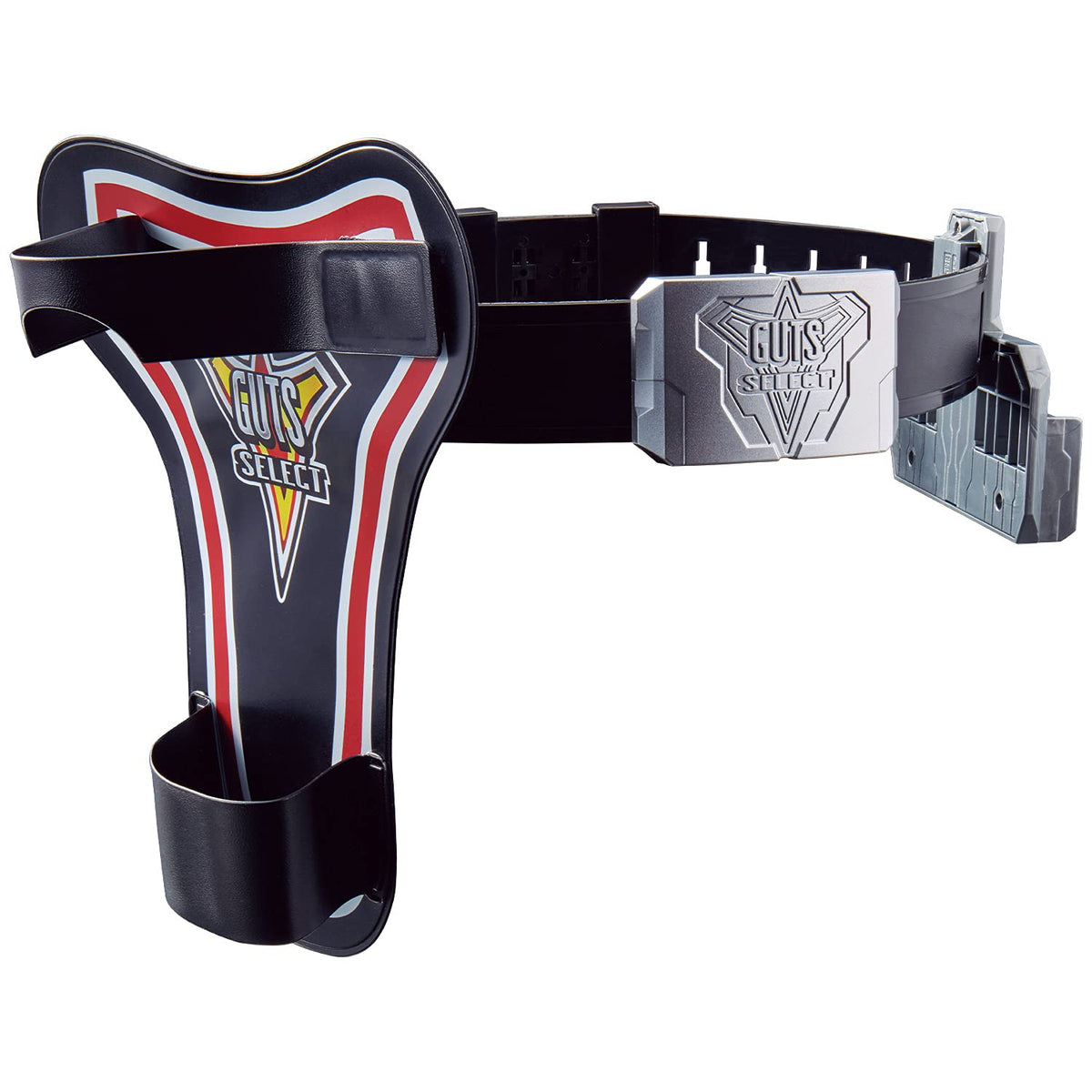 BANDAI Ultra Man Trigger Guts Buckle Set for Collectors