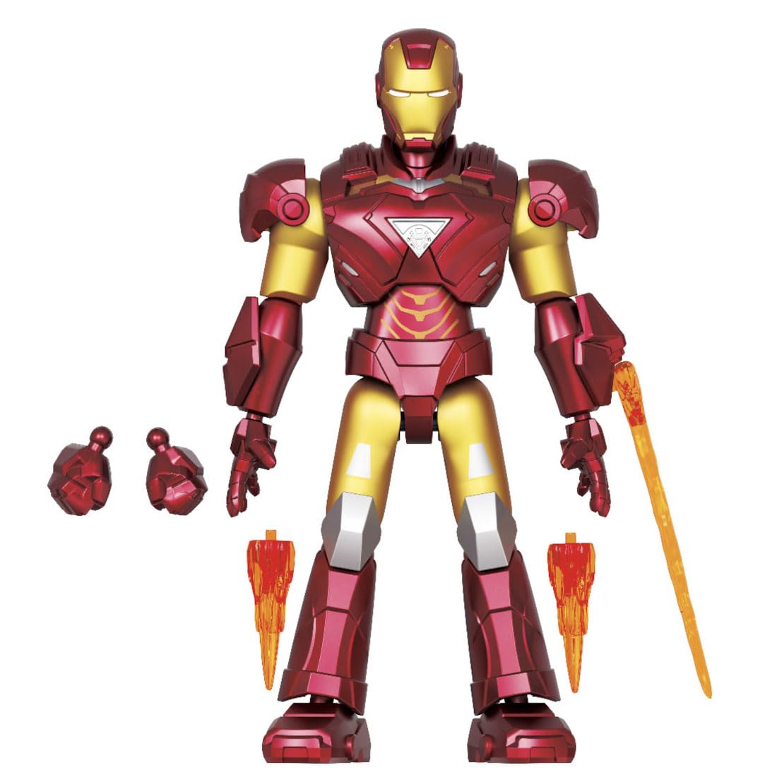 DOYUSHA MARVEL INFINITY SAGA Series04 Collectible Figure Box Set of 9